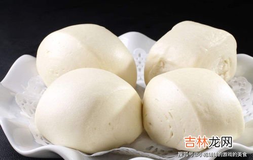 馒头怎么蒸才白而且光滑,怎样做馒头又白又松软?