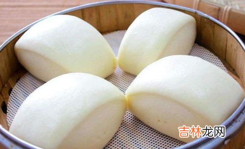 馒头怎么蒸才白而且光滑,怎样做馒头又白又松软?