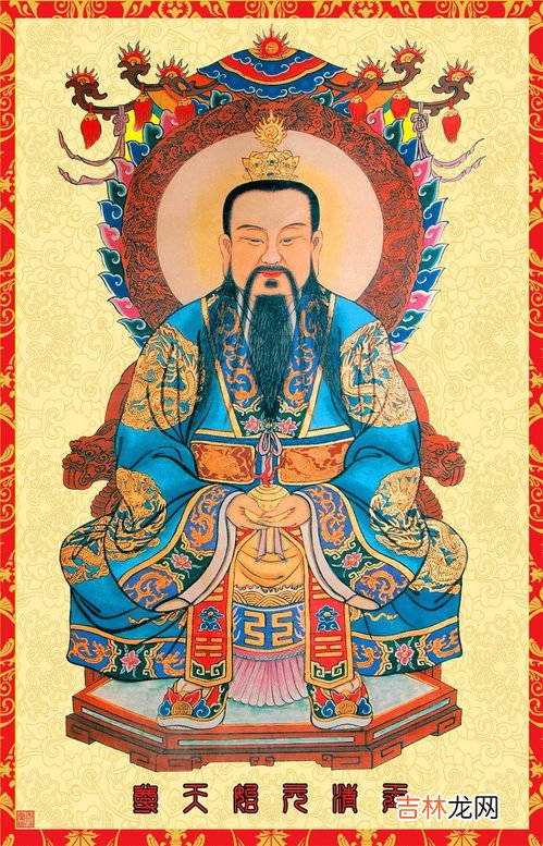 老君爷是什么神仙,想知道太上老君是谁？