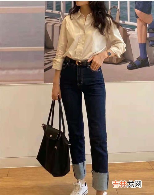 衬衫怎么搭配裤子好,衬衫搭配什么裤子