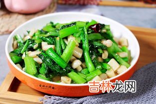 菜心的做法大全家常菜,菜心的做法大全家常菜