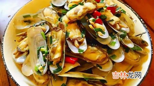 蛏怎么做没沙,蛏子怎么清洗干净 怎样去除蛏子里的泥沙
