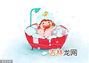 冬天多久洗澡一次就合适,冬天多久洗一次澡最科学?