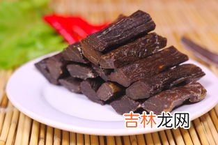 牛肉干长白毛了还能吃吗,牛肉干为什么会发白毛 不能食用