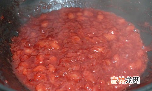 草莓酱熬的太稠了怎样办,草莓酱熬多长时间 草莓酱熬过头了怎么办