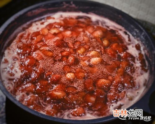 草莓酱熬的太稠了怎样办,草莓酱熬多长时间 草莓酱熬过头了怎么办