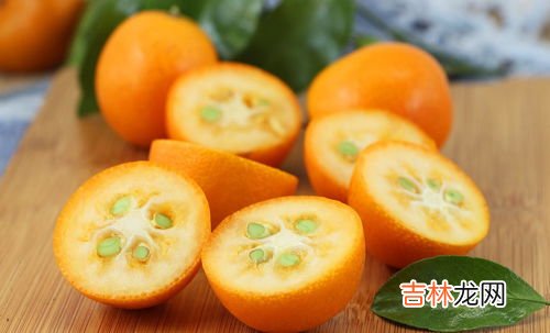 咸金桔泡水的功效有哪些,咸金桔泡水的功效有哪些