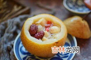 雪梨的食用方法有哪些,梨子的养生吃法有哪些