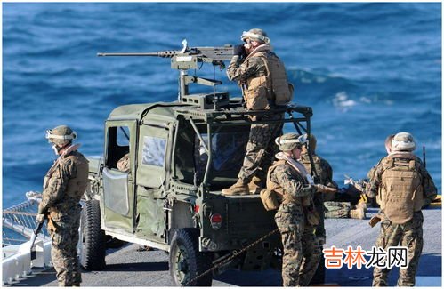 海军陆战队是什么兵种,海军陆战队是什么兵种