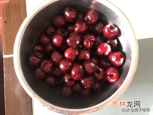 一箱车厘子怎么保存,车厘子怎么保鲜储存