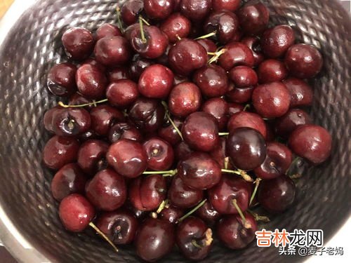 一箱车厘子怎么保存,车厘子怎么保鲜储存
