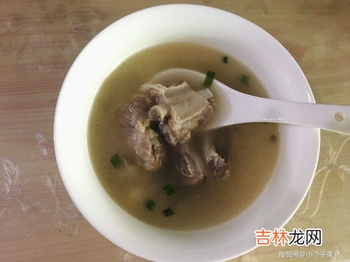 排骨煲汤的营养价值有哪些,排骨汤有营养价值吗