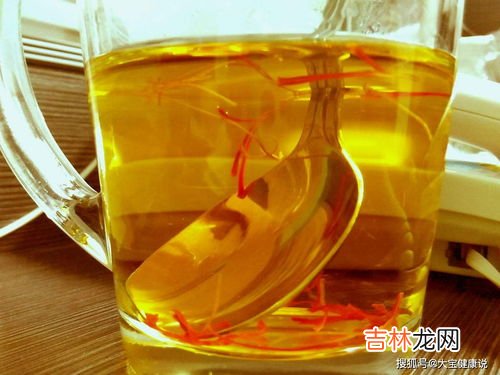 藏红花泡水喝的功效,藏红花泡水喝的功效是什么 藏红花泡水喝的功效有哪些