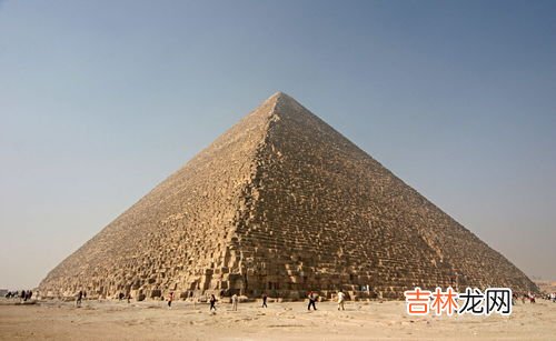 埃及金字塔是外星人盖起来的吗,埃及金字塔是不是外星人建设的，是什么原因呢？
