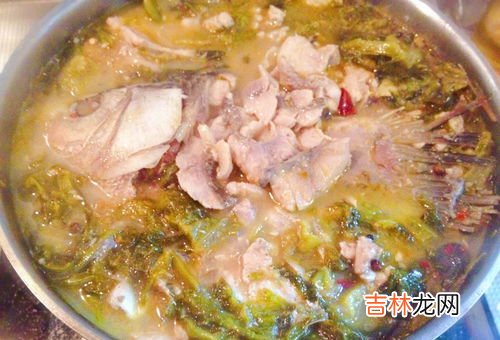草鱼怎么做酸菜鱼,酸菜鱼的制作方法步骤