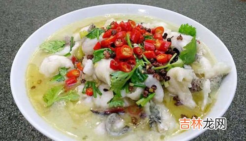 草鱼怎么做酸菜鱼,酸菜鱼的制作方法步骤