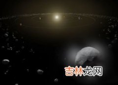 小行星带位于什么之间,太阳系的主带小行星在哪两颗行星之间