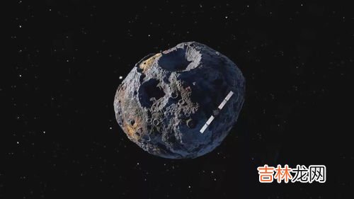 小行星带位于什么之间,太阳系的主带小行星在哪两颗行星之间