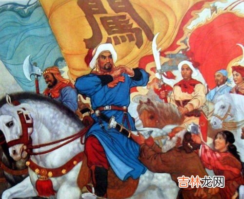 李自成被害地九宫山位于哪一个省,你知道李自成被害地九宫山位于哪个省吗