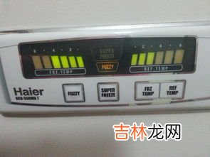 冰柜怎么调温度,冰柜怎么调温度
