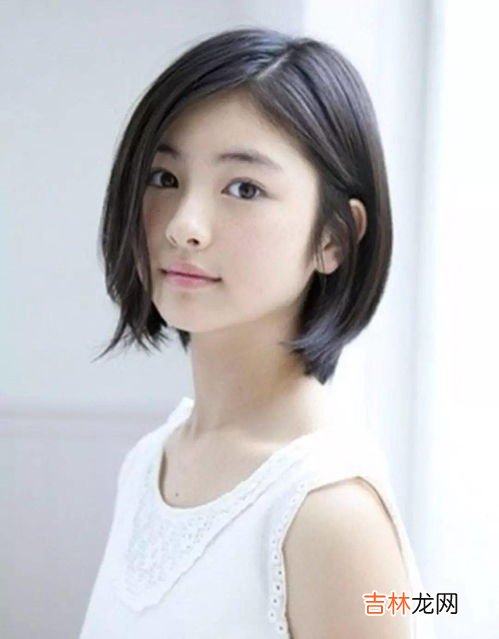 圆脸适合什么短发,圆脸适合什么短发发型女？