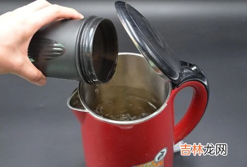 电热水壶除垢方法,电热水壶有什么清洗的方法？