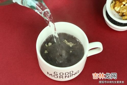 黑芝麻糊的营养价值有哪些,黑芝麻糊的功效与作用