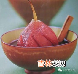 煮熟的梨有什么功效,煮熟的梨和生吃的梨,有什么不同?