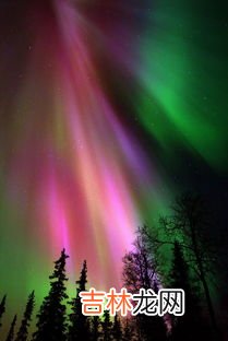 极光在哪里可以看到,北极光在哪里可以看到