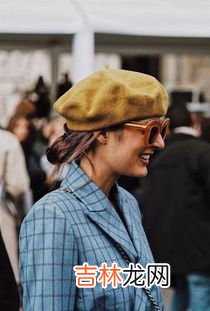 贝雷帽怎么固定,如何戴贝雷帽才不会掉 贝雷帽佩戴固定的技巧