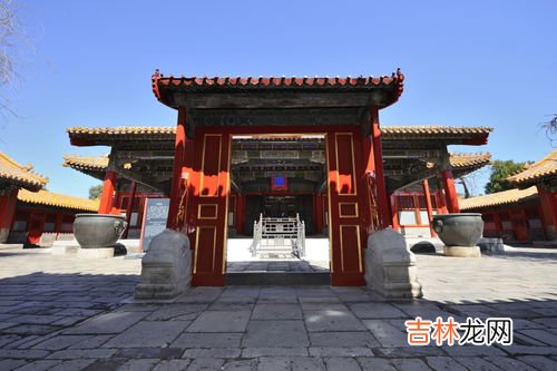 永和宫是谁住的地方,雍和宫住的谁