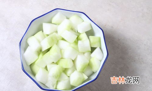 冬瓜煮熟后寒性会没了吗,凉性食物煮熟了也是凉性的吗?