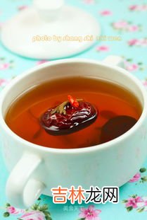 红枣茶喝多了会上火吗,红枣泡水喝是上火的吗
