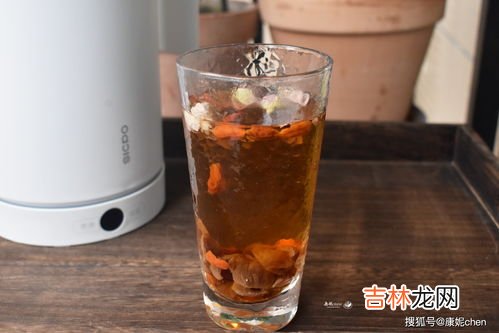 红枣茶喝多了会上火吗,红枣泡水喝是上火的吗