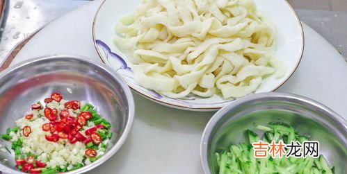牛筋面怎么泡才筋道,牛筋面如何泡才筋道