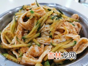 牛筋面怎么泡才筋道,牛筋面如何泡才筋道