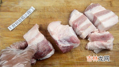 生猪肉怎样保存一年,生肉怎么放的时间长