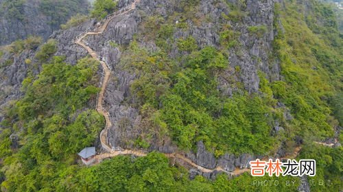 喀斯特地貌是什么岩石,喀斯特地貌到底是什么