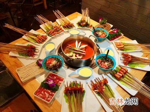 青岛串串店加盟品牌排行榜,串串香加盟大概要多少费用