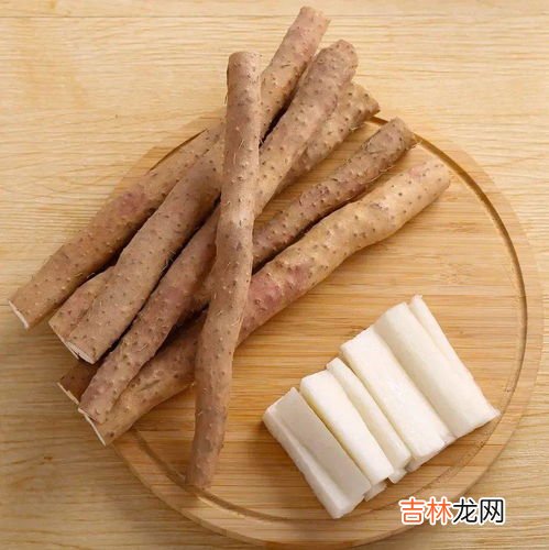 干山药和鲜山药的区别,干淮山和鲜淮山的功效