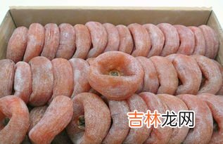柿饼颜色发黑正常吗,晒的柿饼变的这么黑，还能吃吗？