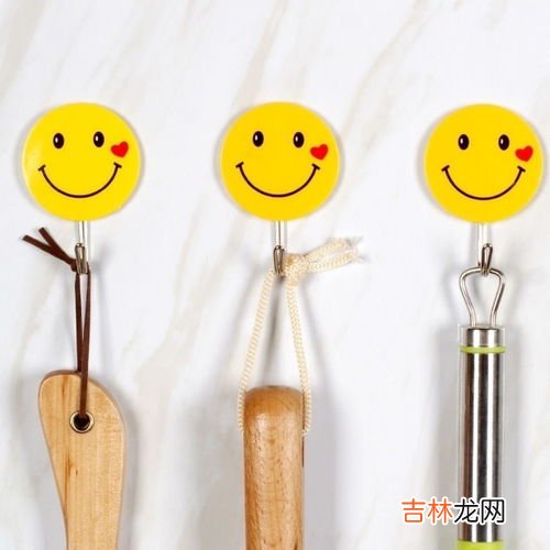 粘钩粘在墙上怎么取下来,黏着的挂钩怎么取下来啊？