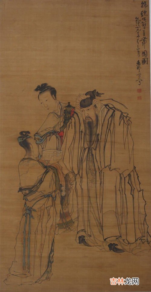 扬州八怪是哪八个人,扬州八怪是哪八个人