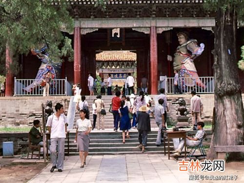 少林寺是佛教吗,少林寺从何时有的？为何分为南北少林？两者间有什么区别？