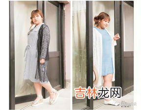 胖妹妹怎样穿搭才显瘦,胖女生如何穿衣搭配