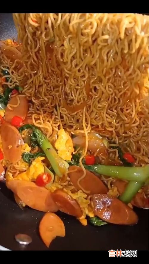 自制泡面的做法,泡面如何做最好吃