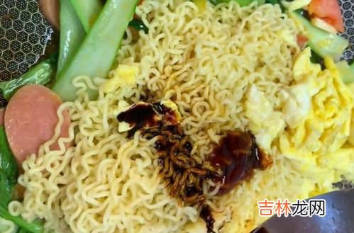 自制泡面的做法,泡面如何做最好吃