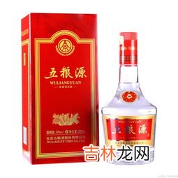 五粮液分几个档次,五粮液红福酒什么档次