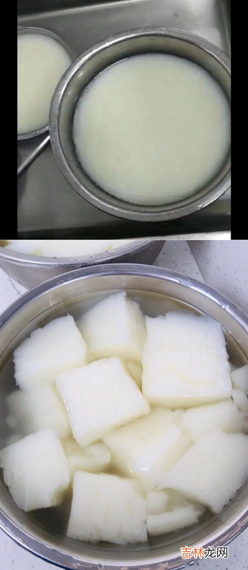 自制凉糕步骤,凉糕的制作方法与步骤