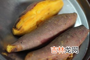 红薯能多吃吗,红薯能天天吃吗